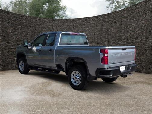 2026 Chevrolet Silverado 2500 WT