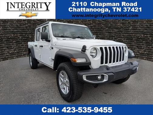 2023 Jeep Gladiator Sport