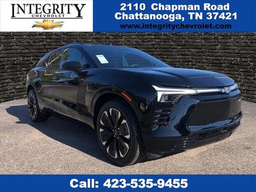 2024 Chevrolet Blazer EV RS