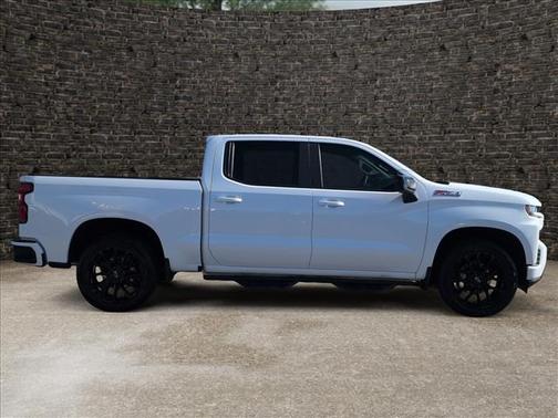 2022 Chevrolet Silverado 1500 Limited RST