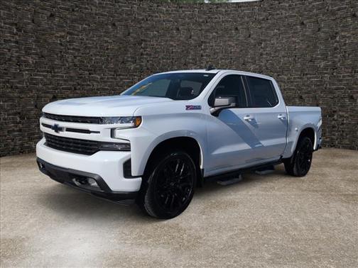 2022 Chevrolet Silverado 1500 Limited RST