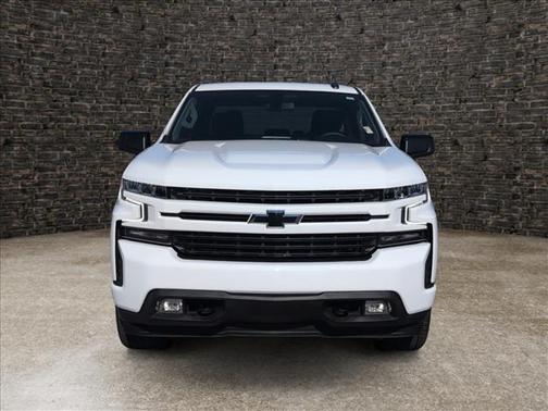 2022 Chevrolet Silverado 1500 Limited RST