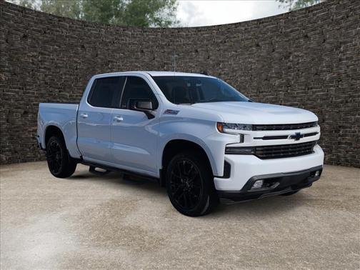 2022 Chevrolet Silverado 1500 Limited RST