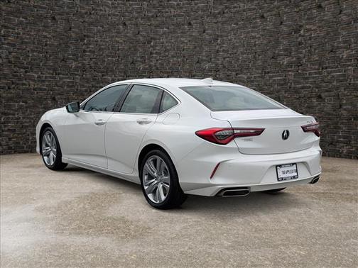 2023 Acura TLX Technology