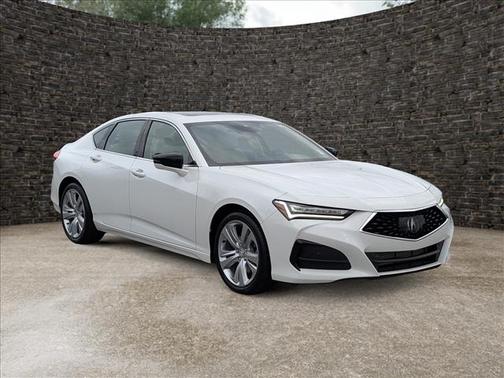 2023 Acura TLX Technology