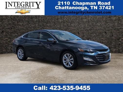 2021 Chevrolet Malibu LT