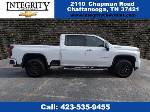 2023 Chevrolet Silverado 2500 High Country