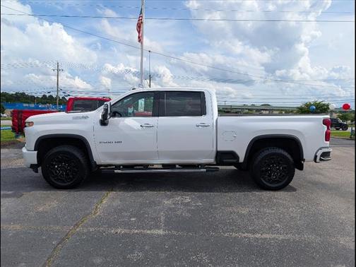 2023 Chevrolet Silverado 2500 High Country