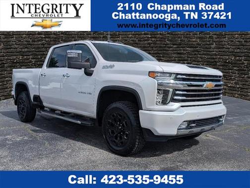 2023 Chevrolet Silverado 2500 High Country