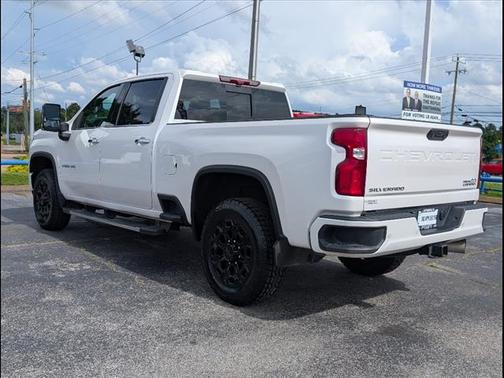 2023 Chevrolet Silverado 2500 High Country