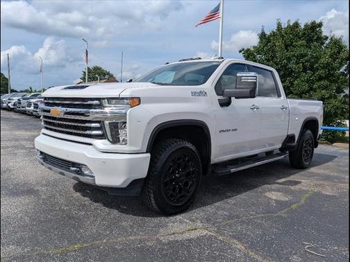 2023 Chevrolet Silverado 2500 High Country
