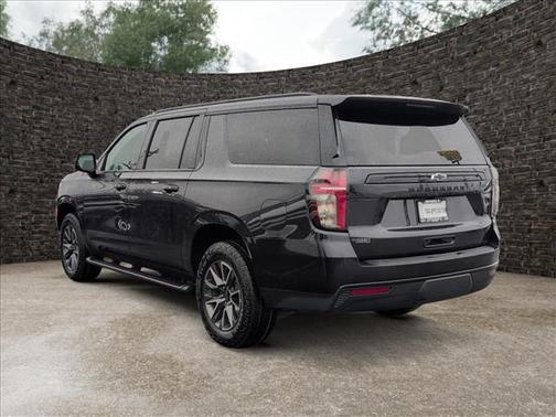 2024 Chevrolet Suburban Z71