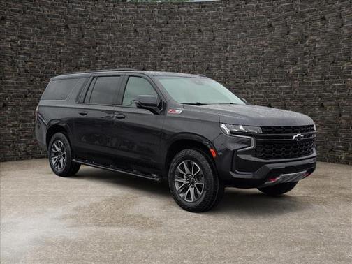 2024 Chevrolet Suburban Z71