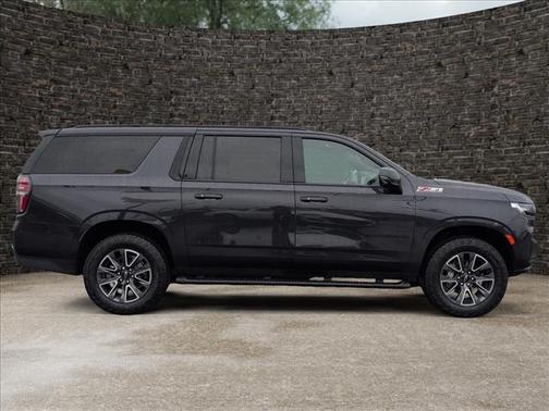 2024 Chevrolet Suburban Z71
