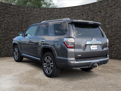 Magnetic Gray Metallic 2018 Toyota 4Runner Limited