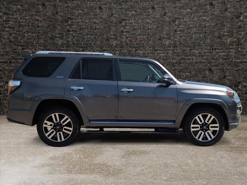 Magnetic Gray Metallic 2018 Toyota 4Runner Limited
