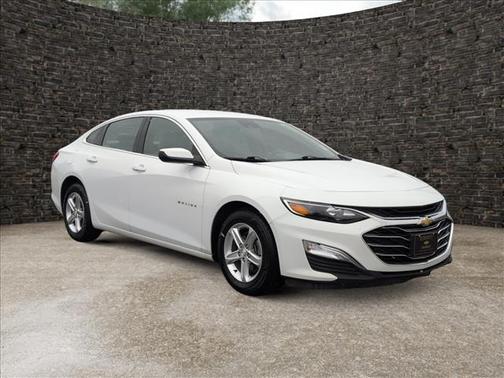 2020 Chevrolet Malibu 1LS