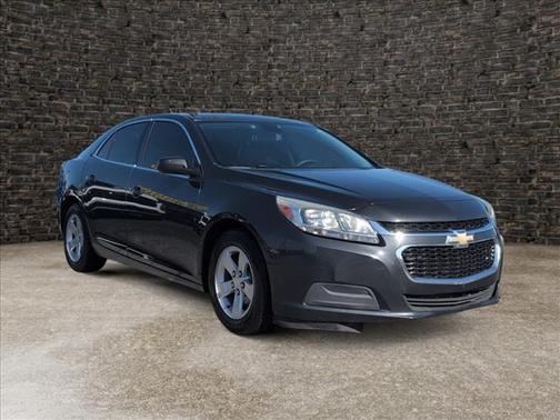 Ashen Gray Metallic 2015 Chevrolet Malibu 1FL