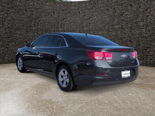 Ashen Gray Metallic 2015 Chevrolet Malibu 1FL