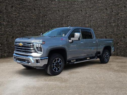 2025 Chevrolet Silverado 2500 LTZ