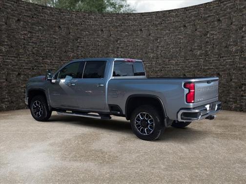 2025 Chevrolet Silverado 2500 LTZ