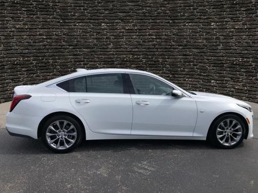 2024 Cadillac CT5 Premium Luxury RWD