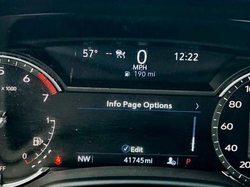 2024 Cadillac CT5 Premium Luxury RWD