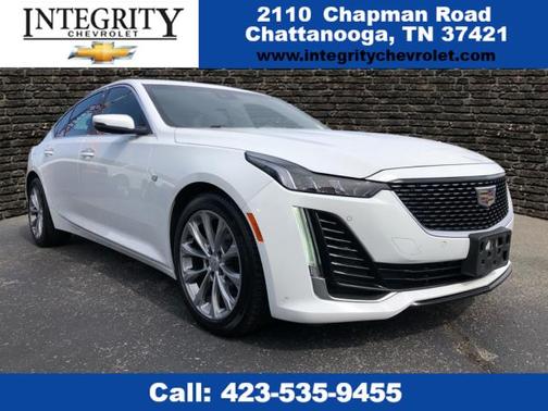 2024 Cadillac CT5 Premium Luxury RWD