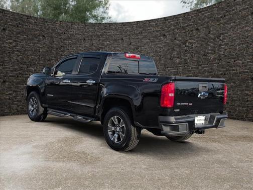 2020 Chevrolet Colorado Z71