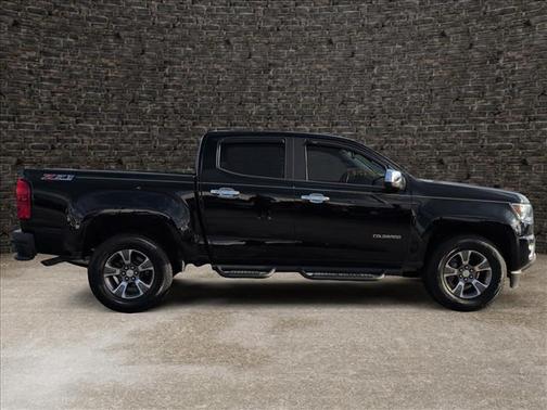 2020 Chevrolet Colorado Z71