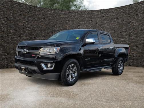 2020 Chevrolet Colorado Z71