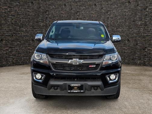 2020 Chevrolet Colorado Z71
