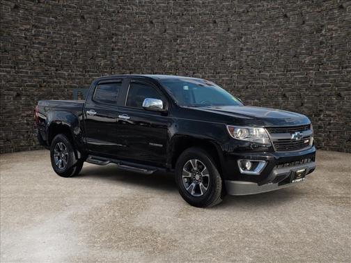 2020 Chevrolet Colorado Z71