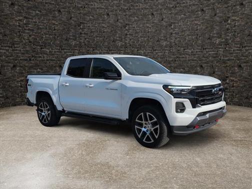 2023 Chevrolet Colorado Z71