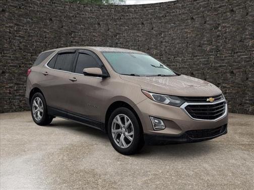 2018 Chevrolet Equinox 2LT