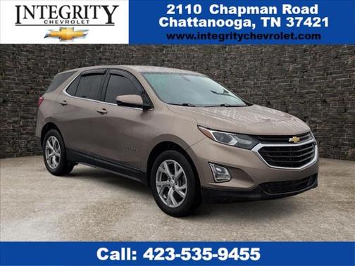 2018 Chevrolet Equinox 2LT