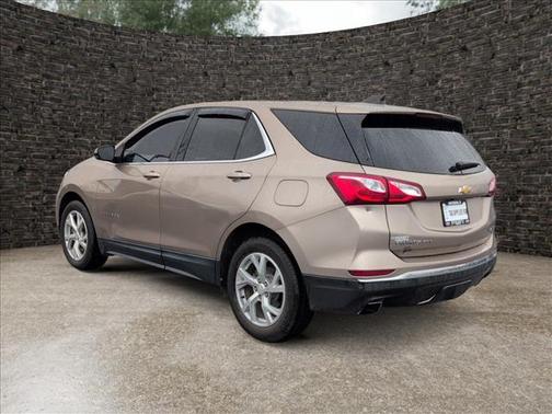2018 Chevrolet Equinox 2LT