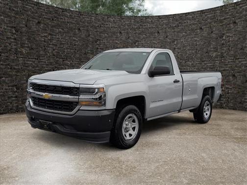 2016 Chevrolet Silverado 1500 WT