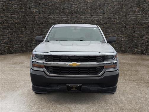 2016 Chevrolet Silverado 1500 WT