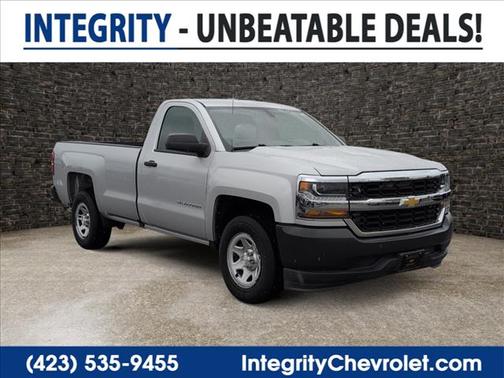 2016 Chevrolet Silverado 1500 WT