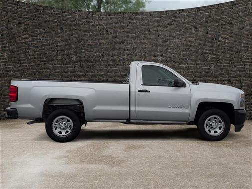2016 Chevrolet Silverado 1500 WT