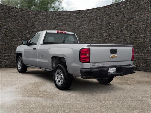 2016 Chevrolet Silverado 1500 WT
