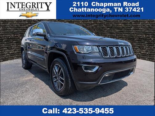 2019 Jeep Grand Cherokee Limited