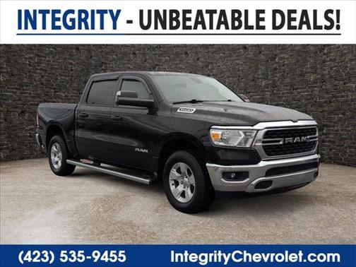 2023 RAM 1500 Big Horn