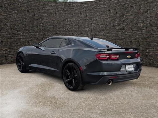 2021 Chevrolet Camaro 1LT