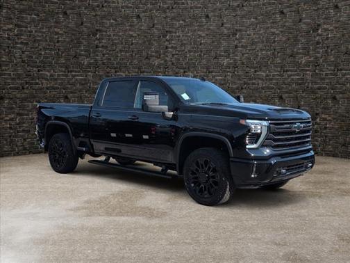 2025 Chevrolet Silverado 2500 High Country