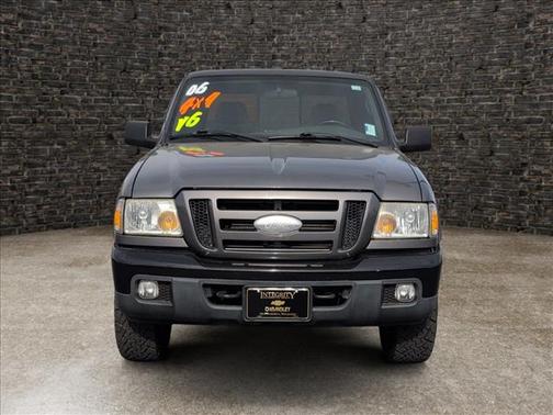 2006 Ford Ranger XLT