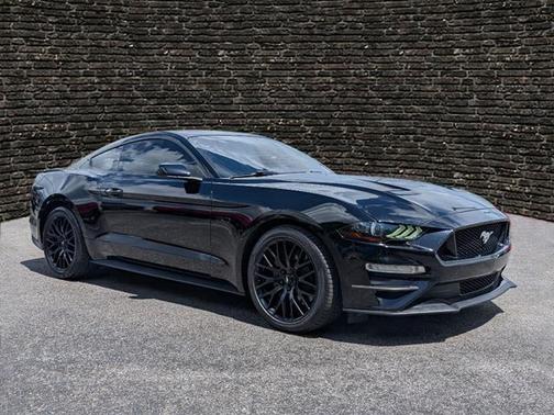 2020 Ford Mustang GT
