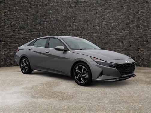 2023 Hyundai ELANTRA HEV Limited