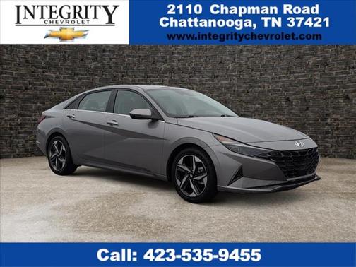 2023 Hyundai ELANTRA HEV Limited